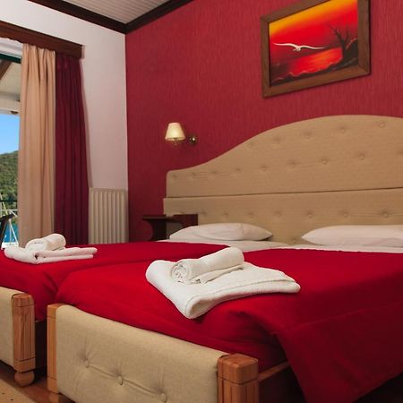 yannis Bed & Breakfast Nydri  Bagian luar foto