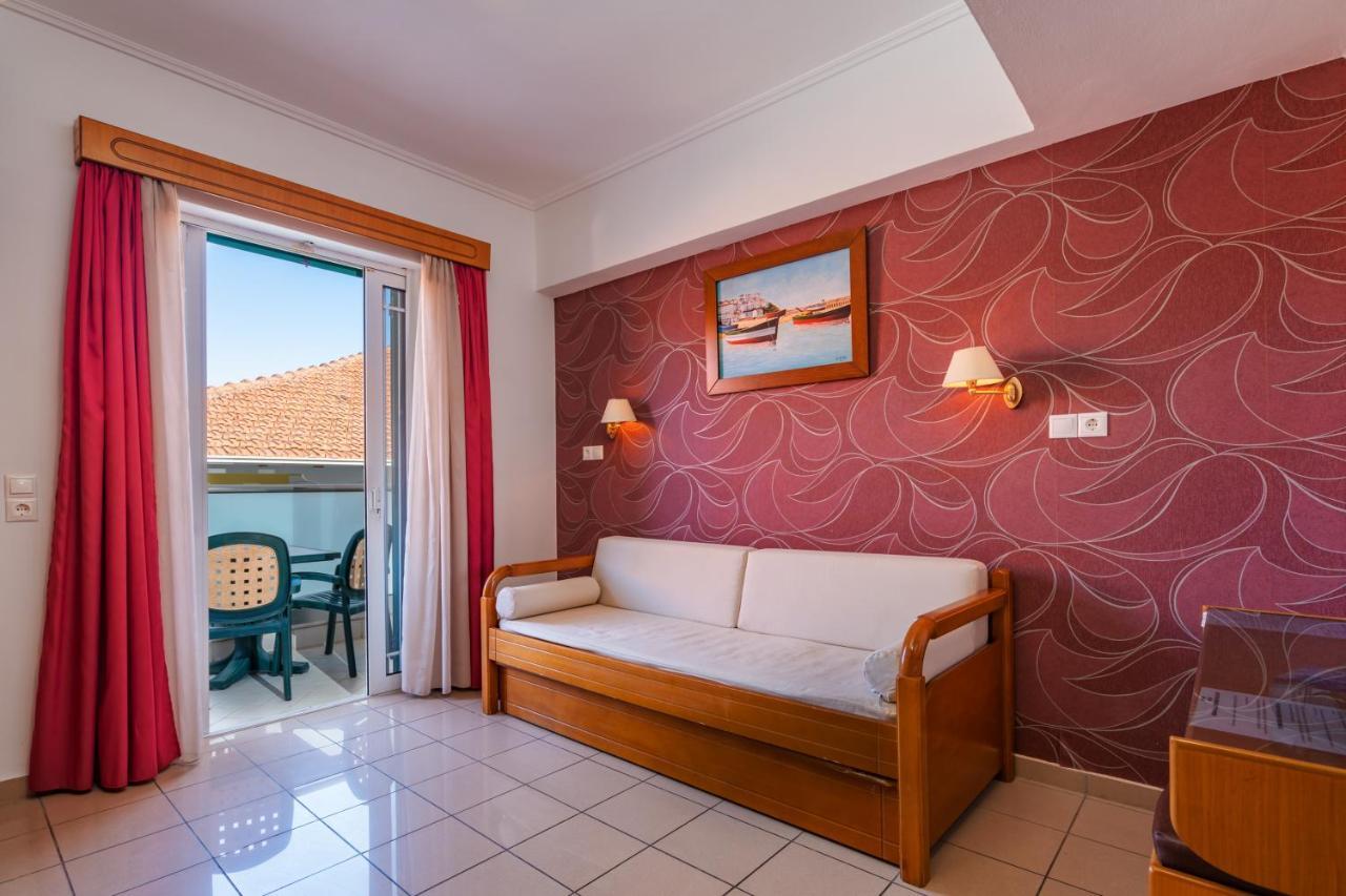 yannis Bed & Breakfast Nydri  Bagian luar foto