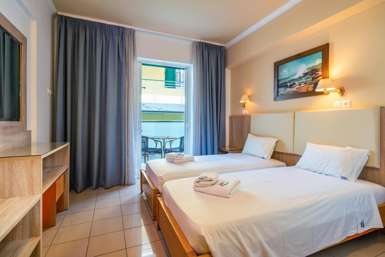 yannis Bed & Breakfast Nydri  Bagian luar foto