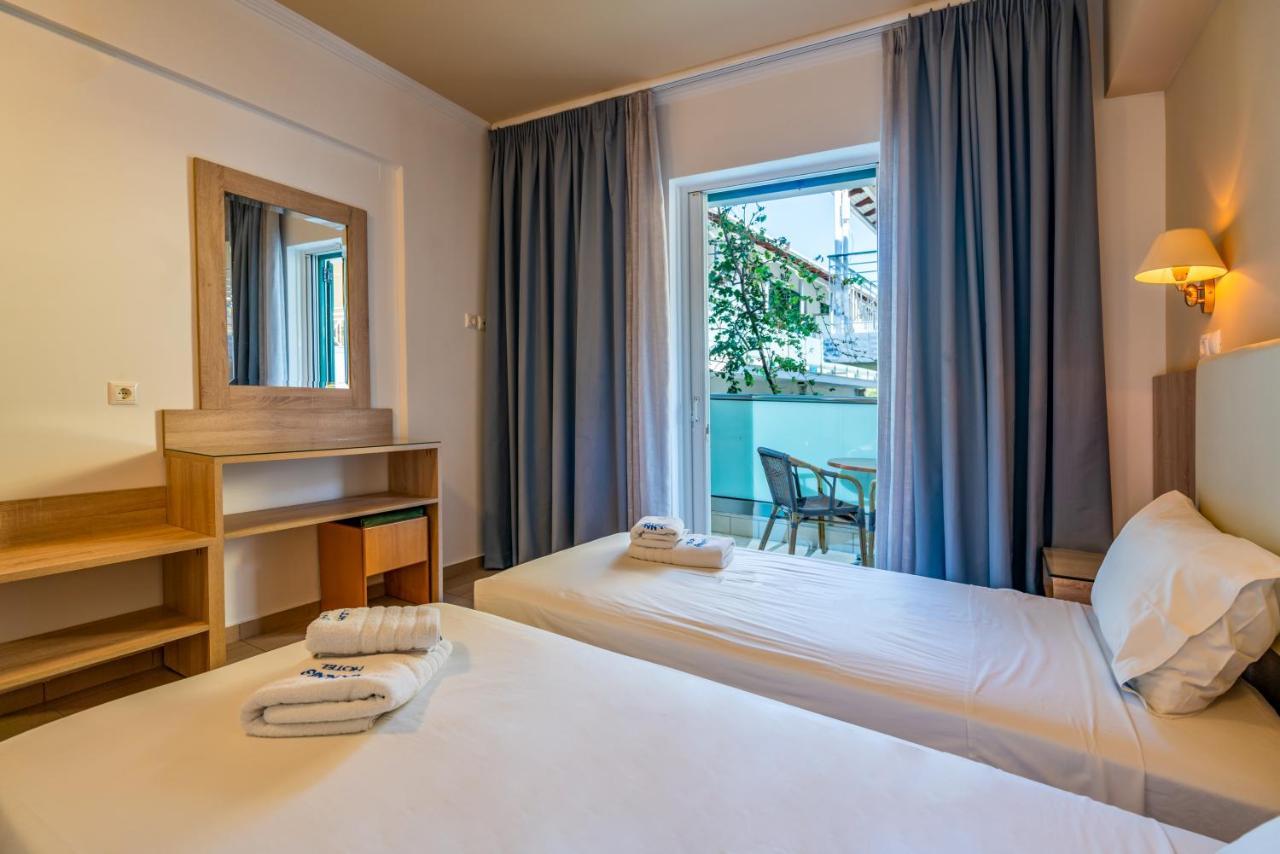 yannis Bed & Breakfast Nydri  Bagian luar foto