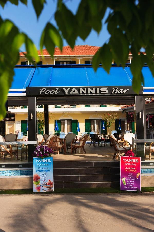 yannis Bed & Breakfast Nydri  Bagian luar foto