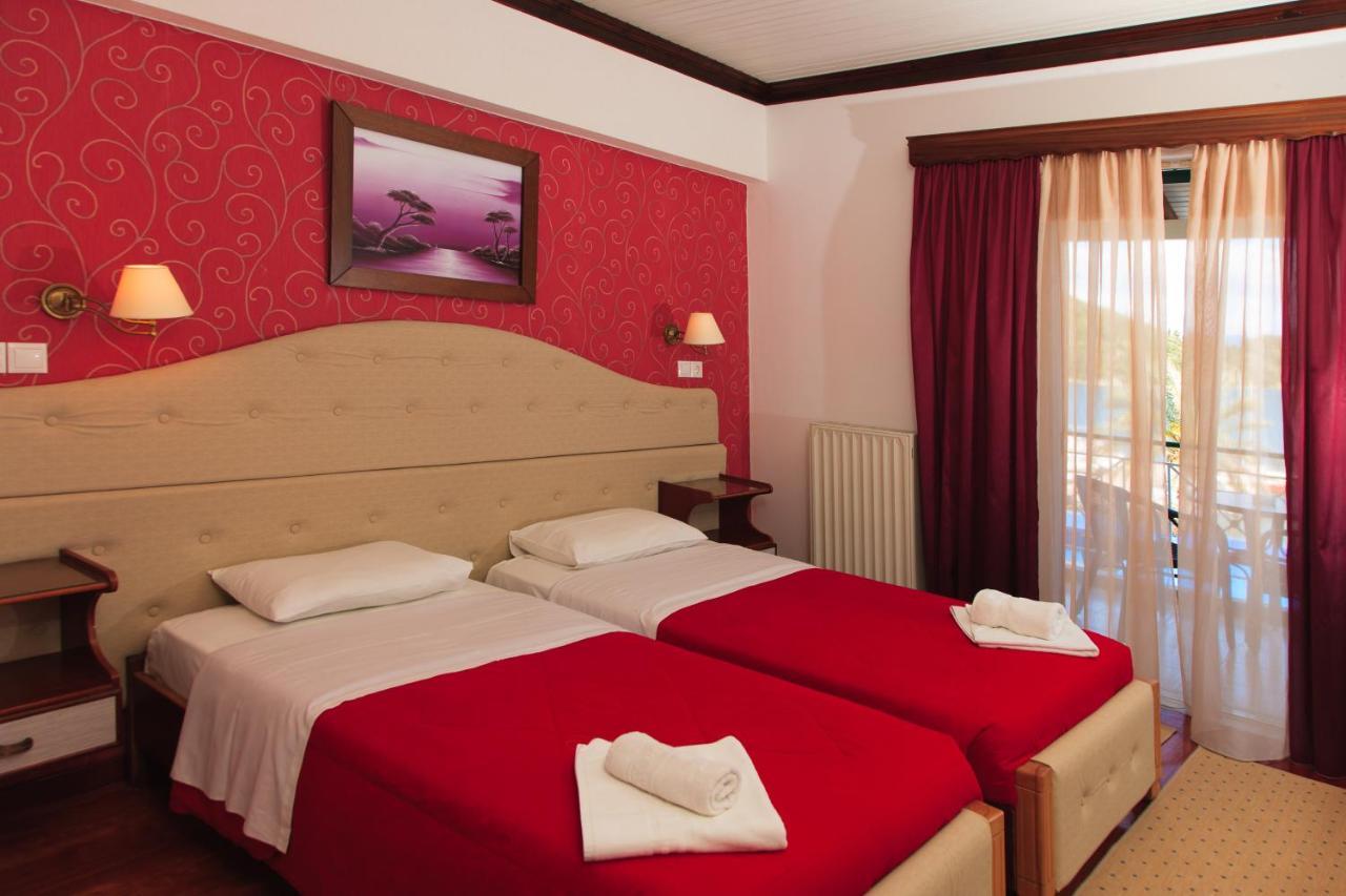 yannis Bed & Breakfast Nydri  Bagian luar foto